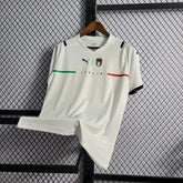 Camisa Itália Away 2021- Torcedor Masculina Branca - Netmantos
