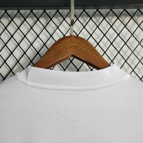 Camisa Itália Edição Comemorativa 23/24 - Torcedor Masculina Branca e Dourada - Netmantos