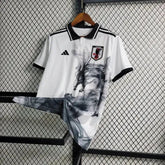 Camisa Japão Dragão Edição Especial 23/24 - Torcedor Masculina Preta e Branca - Netmantos