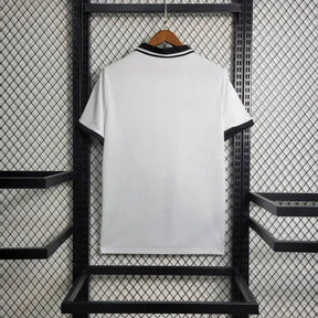 Camisa Japão Dragão Edição Especial 23/24 - Torcedor Masculina Preta e Branca - Netmantos
