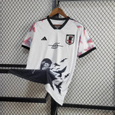Camisa Japão Edição Especial 24/25 - Torcedor Masculina Branca - Netmantos