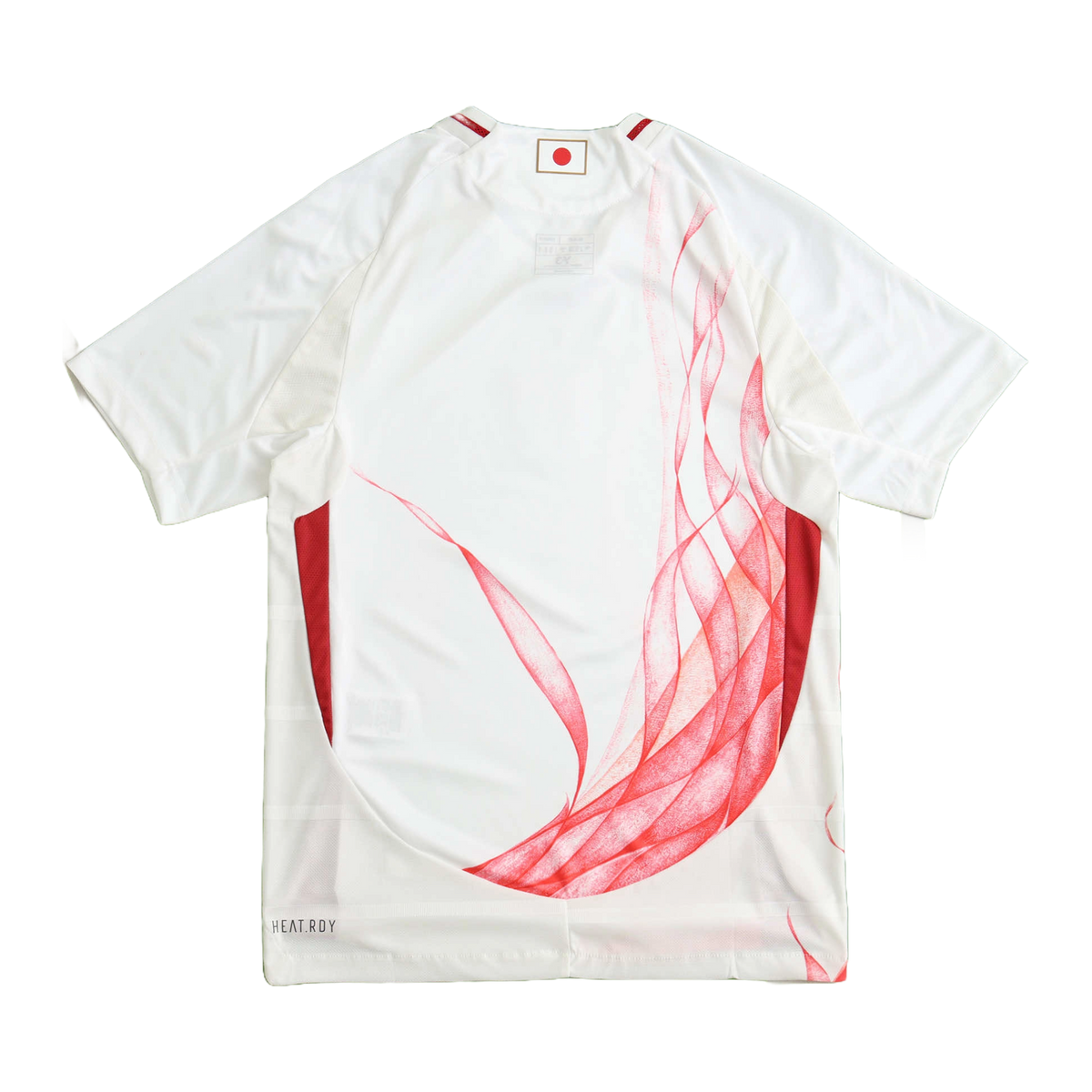 Camisa Japão Y3 24/25 - Torcedor Masculina Branca