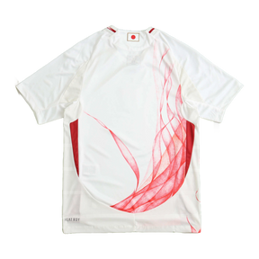 Camisa Japão Y3 24/25 - Torcedor Masculina Branca