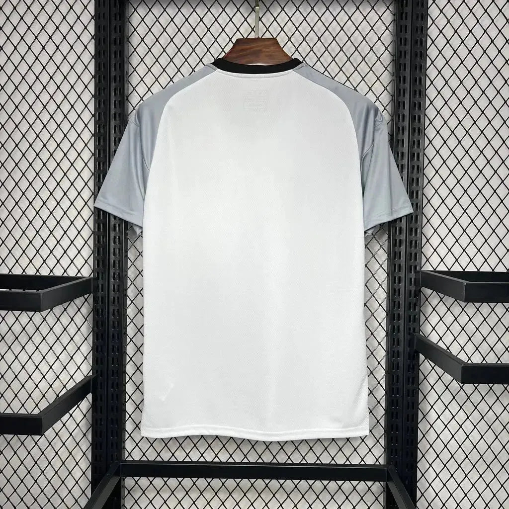 Camisa Juventus Treino 24/25 - Torcedor Masculina Branca - Netmantos