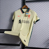 Camisa Liverpool Away 21/22 - Torcedor Masculina - Netmantos