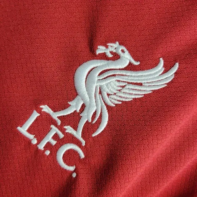 Camisa Liverpool I 22/23 - Torcedor Masculina Vermelha - Netmantos