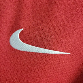 Camisa Liverpool I 22/23 - Torcedor Masculina Vermelha - Netmantos
