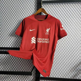 Camisa Liverpool I 22/23 - Torcedor Masculina Vermelha - Netmantos