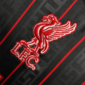 Camisa Liverpool x Lebron James 23/24 - Torcedor Masculina - Netmantos