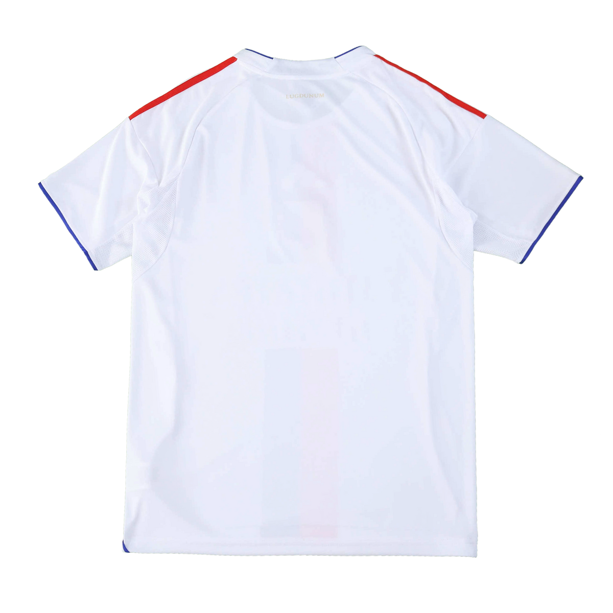 Camisa Lyon Home 25/26 - Torcedor Masculina Branca