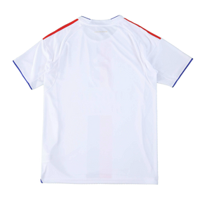 Camisa Lyon Home 25/26 - Torcedor Masculina Branca