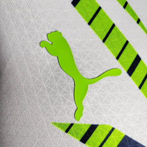 Camisa Manchester City Edição Especial 23/24 - Jogador Masculina Branca - Netmantos
