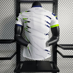 Camisa Manchester City Edição Especial 23/24 - Jogador Masculina Branca - Netmantos
