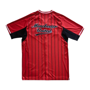 Camisa Manchester United Especial 25/26 - Torcedor Masculina Vermelha