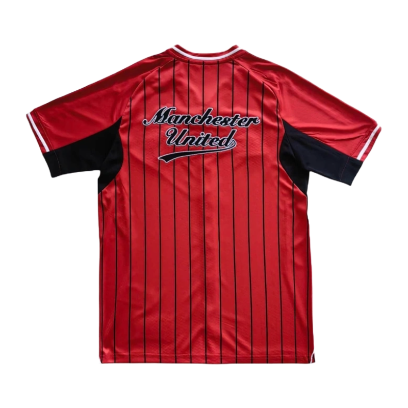 Camisa Manchester United Especial 25/26 - Torcedor Masculina Vermelha
