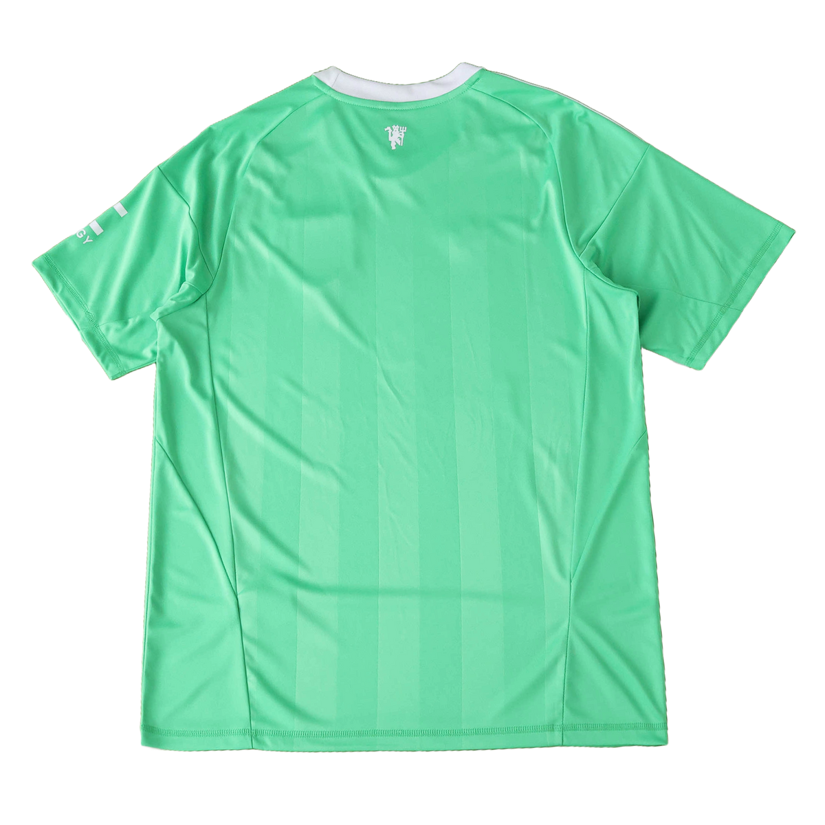Camisa Manchester United Goleiro 3 25/26 - Torcedor Masculina Verde