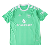 Camisa Manchester United Goleiro 3 25/26 - Torcedor Masculina Verde