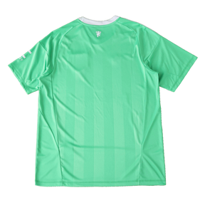 Camisa Manchester United Goleiro 3 25/26 - Torcedor Masculina Verde