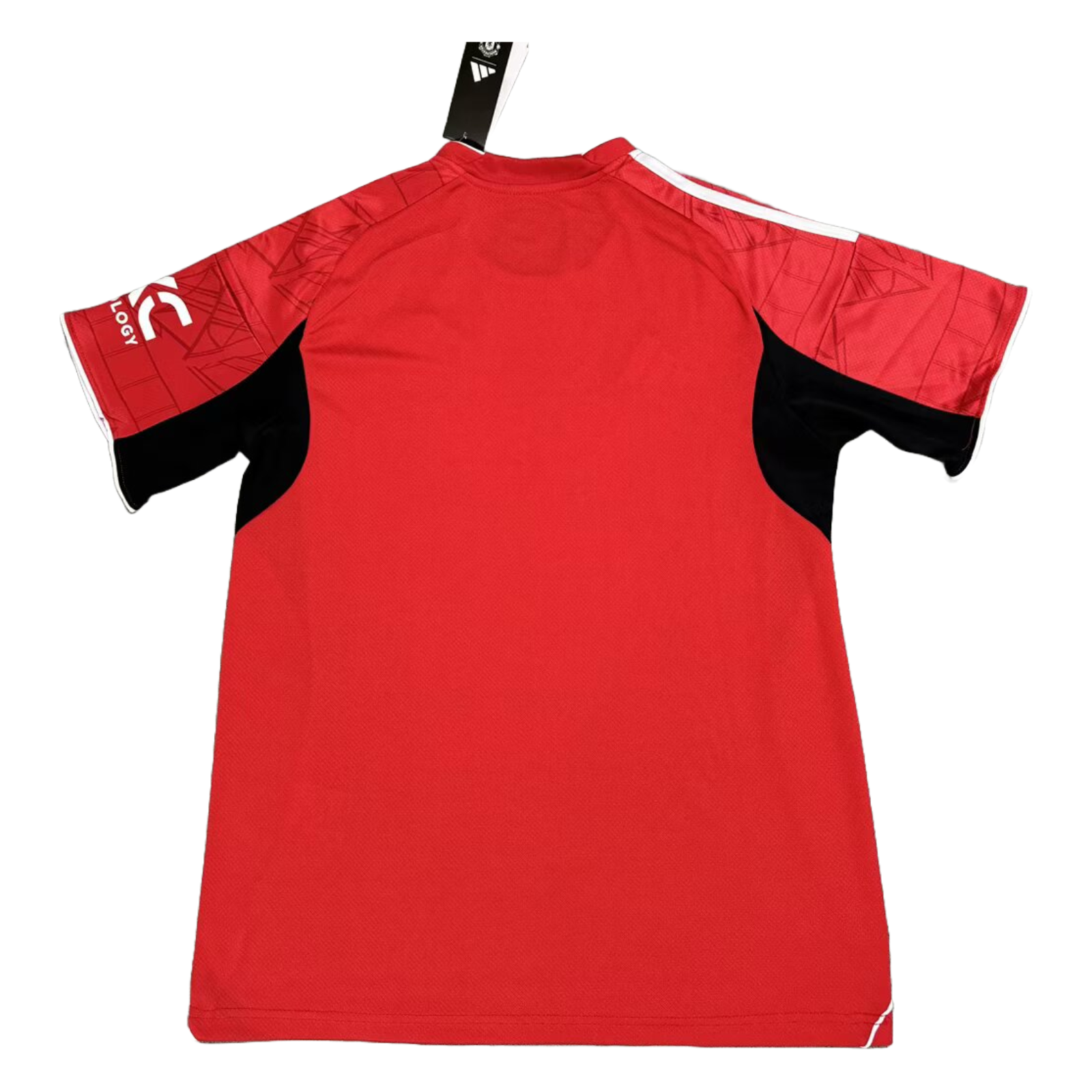 Camisa Manchester United Home 25/26 - Torcedor Masculina Vermelha