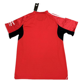 Camisa Manchester United Home 25/26 - Torcedor Masculina Vermelha