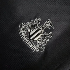 Camisa Newcastle Edição Especial 23/24 - Torcedor Infantil Preta - Netmantos