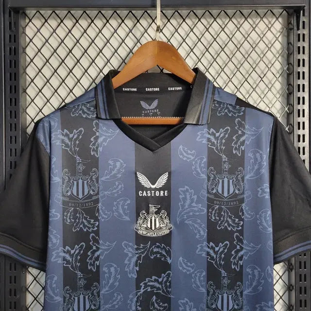 Camisa Newcastle United 130th Anniversary 22/23 - Torcedor Masculina - Netmantos