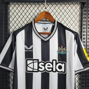 Camisa Newcastle United Home 23/24 - Torcedor Masculina - Netmantos