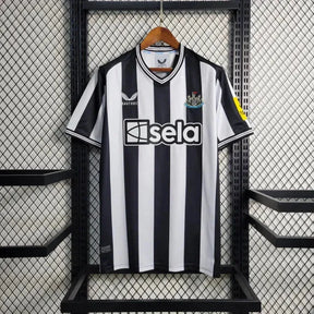 Camisa Newcastle United Home 23/24 - Torcedor Masculina - Netmantos