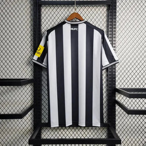 Camisa Newcastle United Home 23/24 - Torcedor Masculina - Netmantos