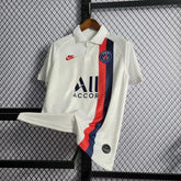 Camisa PSG 19/20 - Torcedor Masculina Branca - Netmantos