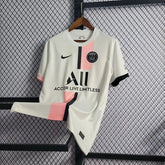 Camisa PSG Away 21/22 - Torcedor Masculina Branca - Netmantos