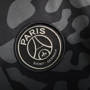 Camisa PSG Away 23/24 - Torcedor Masculina Preta - Netmantos