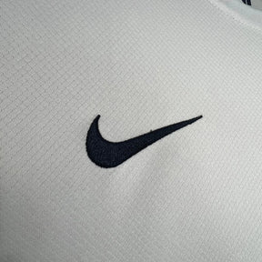 Camisa PSG Away 24/25 - Torcedor Masculina Branca - Netmantos