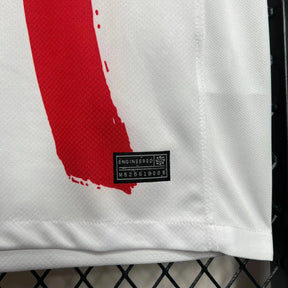 Camisa PSG Away 24/25 - Torcedor Masculina Branca - Netmantos
