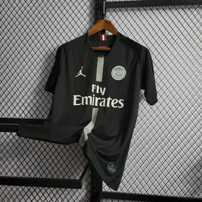 Camisa PSG Champions League 18/19 - Torcedor Masculina Preta - Netmantos