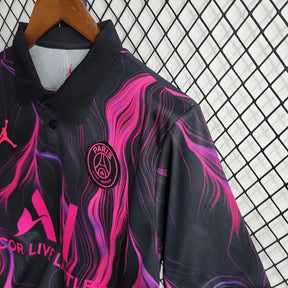Camisa PSG Edição Especial 23/24 - Torcedor Masculina Rosa - Netmantos