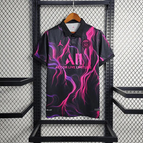Camisa PSG Edição Especial 23/24 - Torcedor Masculina Rosa - Netmantos