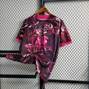 Camisa PSG Edição Especial 23/24 - Torcedor Masculina Rosa - Netmantos