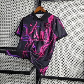 Camisa PSG Edição Especial 23/24 - Torcedor Masculina Rosa - Netmantos