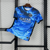Camisa PSG Edição Especial 25/26 - Torcedor Masculina Céu Azul