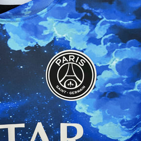 Camisa PSG Edição Especial 25/26 - Torcedor Masculina Céu Azul