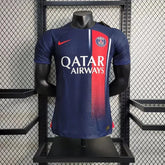 Camisa PSG Home 23/24 - Jogador Masculina - Netmantos