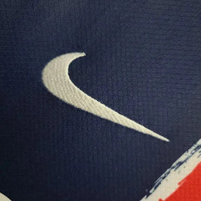 Camisa PSG Home 24/25 - Torcedor Masculina Azul - Netmantos