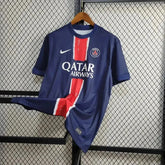 Camisa PSG Home 24/25 - Torcedor Masculina Azul - Netmantos