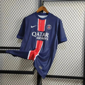 Camisa PSG Home 24/25 - Torcedor Masculina Azul - Netmantos