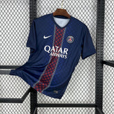 PSG Home Shirt 25/26 - Men's Fan Blue
