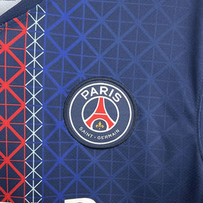 PSG Home Shirt 25/26 - Men's Fan Blue