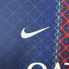 PSG Home Shirt 25/26 - Men's Fan Blue