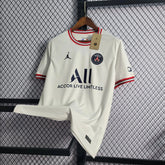Camisa PSG III Away 21/22 - Torcedor Masculina Branca - Netmantos