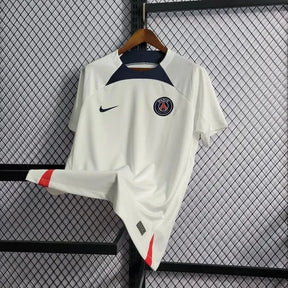 Camisa PSG Treino 22/23 - Torcedor Masculina Branca - Netmantos